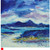 The Small Isles Looking from Portuairk by Jolomo SOLD