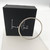 Medium Notches Bangle in Silver by Iona Hall