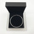Large Notches Bangle in Silver by Iona Hall
