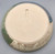 Wall Hanging Platter with Mundo Glaze (JF125-WP)) by Bay Studio