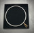 Char Collection Silver Bangle with Bronze Charm by Iona Lundie