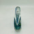Volcano Vase in Blues and Green by Jane Charles SOLD