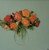 Orange Crush by Samantha McCubbin SOLD