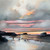 Sunset North Berwick - Emma S Davis