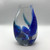 Blue Brushstroke Vase - Jane Charles