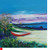 The Red Boat on St Ronan's Bay Beach Isle of Iona - Jolomo SOLD