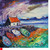 The Village of Borve Isle of Berneray - Storm by Jolomo SOLD