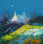 Autumn Light Dervaig Isle of Mull by Jolomo RESERVED