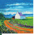 Croft Isle of Gigha Looking to the Four Hills by Jolomo RESERVED