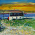 A Croft on the Shore Isle of Tiree by Jolomo