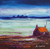 Looking over to the Four Hills of Jura by Jolomo