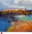 Autumn Rain Passing, Park Terrace, Glasgow by Jolomo SOLD
