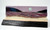 Fused Glass Seascape in Purple by Harmonies in Wood SOLD