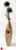 Ash Sleeper Vase by Harmonies In Wood SOLD
