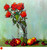 Roses are Red by Lex McFadyen SOLD