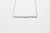 Spiral 2  Necklace by Iona Lundie SOLD 