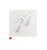 Spiral 1 Earrings by Iona Lundie SOLD 