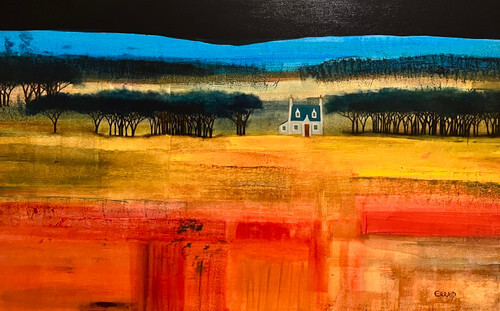 Lines of the Land