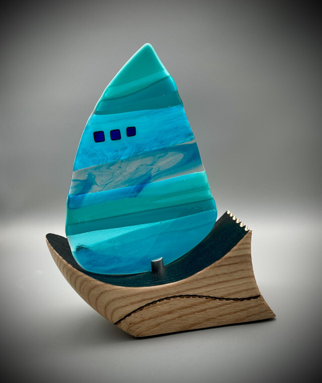 Scott Irvine - Harmonies in Wood 