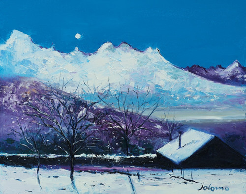 Jolomo - From Switzerland to The Western Isles