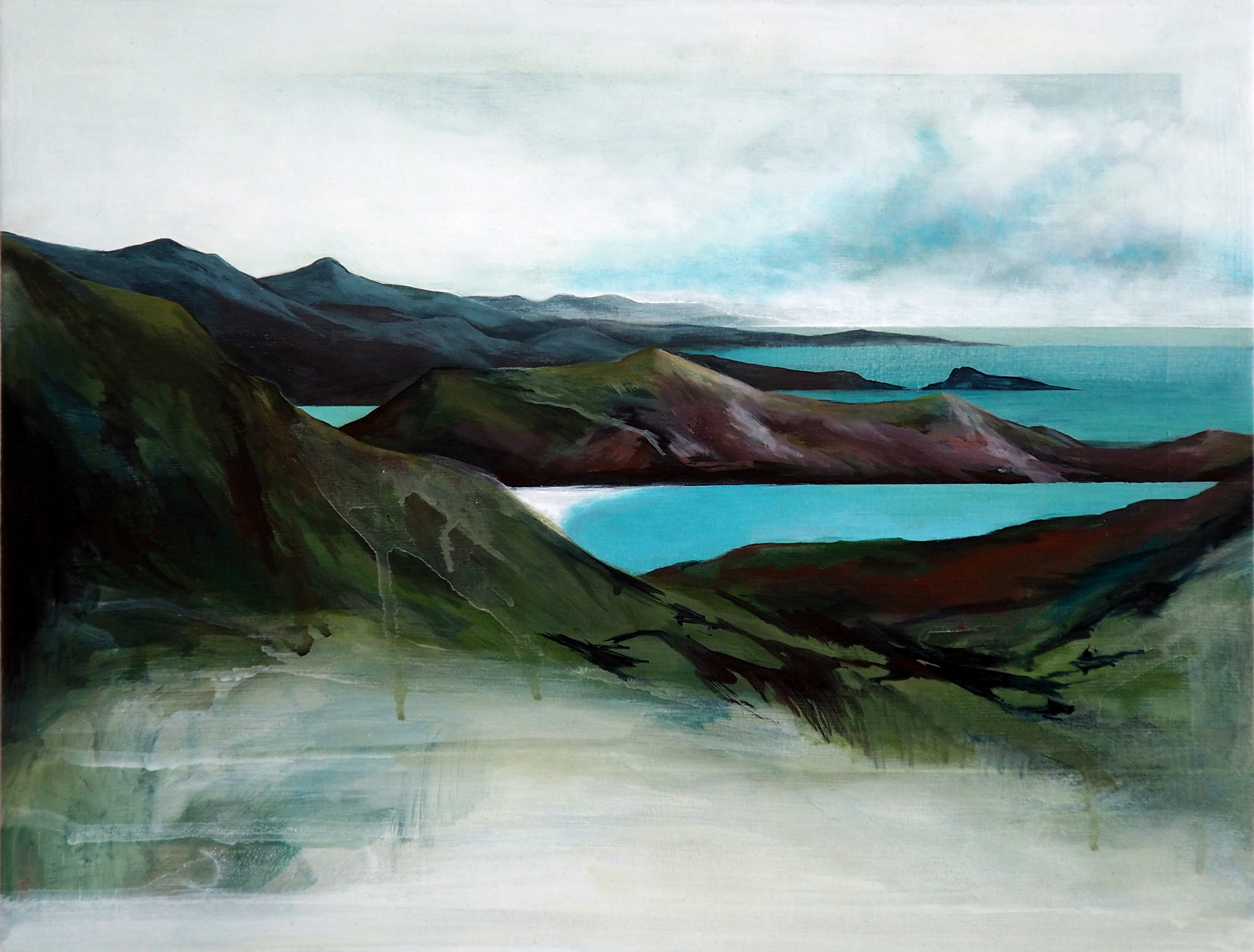 Edge of the Known:  23rd May - 20th June
