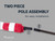 Premium American 3 x 5 Flag & Pole Kit