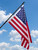 Premium American 3 x 5 Flag & Pole Kit