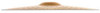 DRUM CYMBAL ZILDJIAN 16" ILH16C CRASH I-SERIES