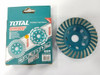 DISC 4 1/2" TOTAL TAC2411151 DIAMOND GRINDING