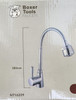 GOOSE NECK 1/2" FLEX HEAD BOXER TOOLS NT16209 WITH  FLEX HOSE