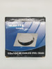 FLOOR DRAIN STAINLESS STEEL CMITT 10X10CM SQUARE
