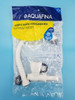GOOSE NECK FAUCET 1/2" PLASTIC AQUAFINA A-GS-F02P