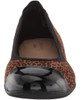 Footwear Clarks Women Sara Orchid Leopard Ballet Flat
