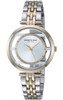 Watch Women Kenneth Cole New York Transparency Japanese-Quartz Stainless-Steel Strap, Two Tone KC50922002