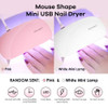 Modelones Gel Nail Starter Kit NZ-0348b