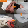 WASHING MACHINE AND DRYER LAUNDRY STACKING KIT KSTK1 FOR LG
