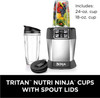 BLENDER NUTRI NINJA BL480D