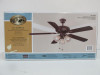 FAN 52" CEILING 161-646 HAMPTON BAY