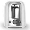 TOASTER 2 SLICE BLACK & DECKER TR1278W