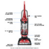 VACUUM CLEANER HOOVER UH71100