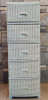 CABINET 5 DRAW PLASTIC MELISA PLASTIK 272