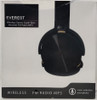 HEADPHONES EVEREST WIRELESS WITH MIC FM RADIO MP3 STEREO SUPER BASS