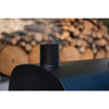 BAR B QUE GRILL SMOKER NEXGRILL 810-0029 29" BARREL CHARCOAL