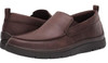 Footwear Clarks Men's Tunsil Way  Brown Loafer