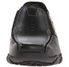 Footwear Skechers Men's Diameter Zinroy Slip-On Black Leather Loafer