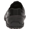 Footwear Skechers Men's Diameter Zinroy Slip-On Black Leather Loafer
