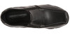 Footwear Skechers Men's Diameter Zinroy Slip-On Black Leather Loafer