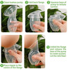 Breast Pump Haakaa Manual 4oz/100ml