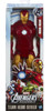 Toy Avengers Marvel Assemble Titan Hero Iron Man 12" Action Figure