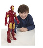 Toy Avengers Marvel Assemble Titan Hero Iron Man 12" Action Figure